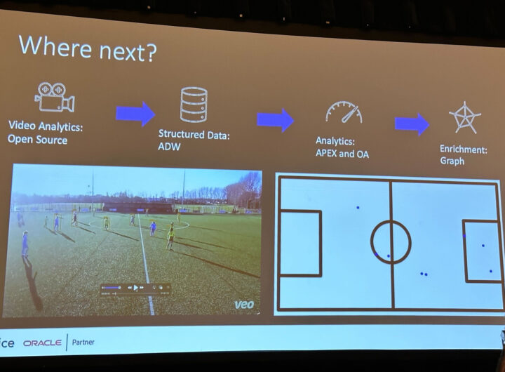 oracle cloud infrastructure adw for football analytics